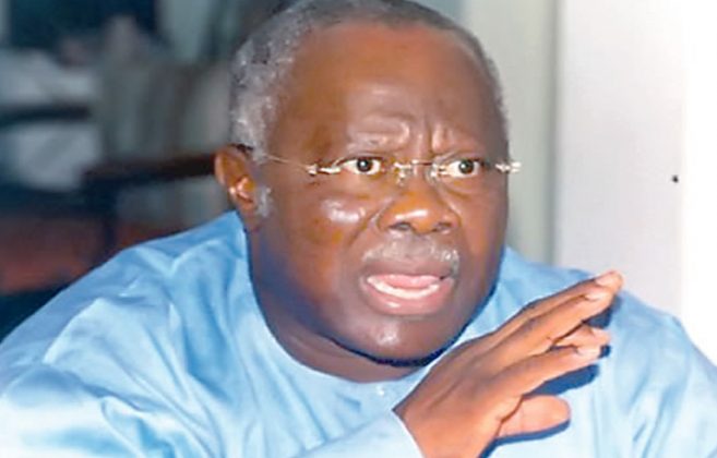 Bode George reportedly indicates interest for 2023 presidency - Politico